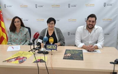 La Feria de Muestras concentra la oferta vitivinícola de la provincia en Villena y ofrecerá cursos formativos para empresas y autónomos