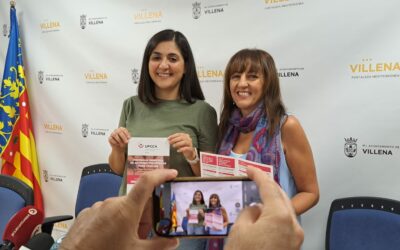 La UPCCA de Villena abre el plazo para los cursos de formación para familias en prevención de conductas adictivas  
