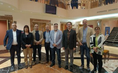 Municipios del Alto y Medio Vinalopó se unen para solicitar ayudas europeas y trabajar en proyectos culturales