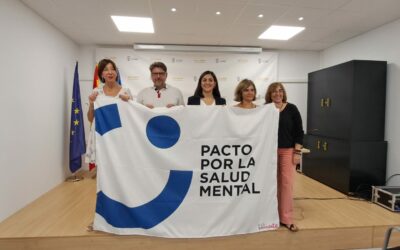 Villena une administración y sociedad civil para  clamar por el derecho universal a la Salud Mental