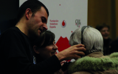 El Teatro Chapí incorpora dispositivos para personas con discapacidad auditiva