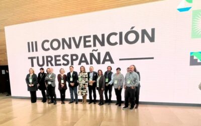 Villena muestra su oferta y su experiencia turística en la III Convención Turespaña celebrada en San Sebastián
