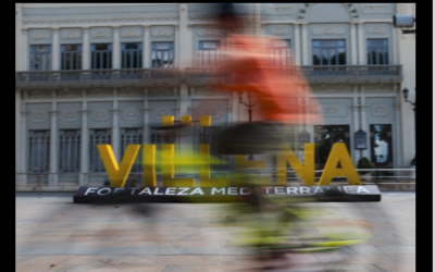 Últimas horas para la presentación de trabajos al concurso fotográfico ‘La bici y Villena’