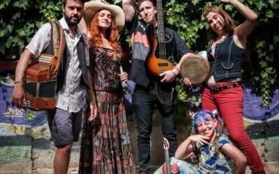 Los sonidos “yiddish” de la Europa del este llegan este viernes a la KAKV con Klezmerama