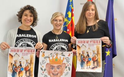 Las asociaciones de vecinos del Casco Histórico y Ayuntamiento organizan ‘Navidad Mágica’ de promoción del barrio