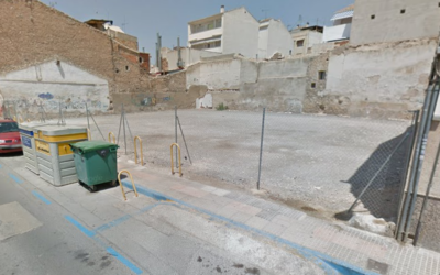 El Ayuntamiento habilitará como aparcamiento provisional el solar donde se ubicará el nuevo Palacio de Justicia