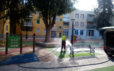 Tres sanciones en los primeros 100 días por vertidos ilegales de residuos y basura
