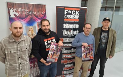 Villena refuerza su apuesta de festivales con la primera edición de ‘Villena Flamenquita’ que reúne las primeras figuras del flamenco urbano