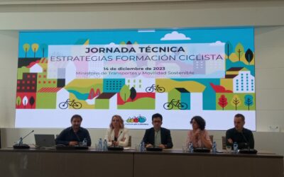 Villena busca ideas de otras ciudades en la ‘Jornada Técnica Estrategias de Formación Ciclista’  