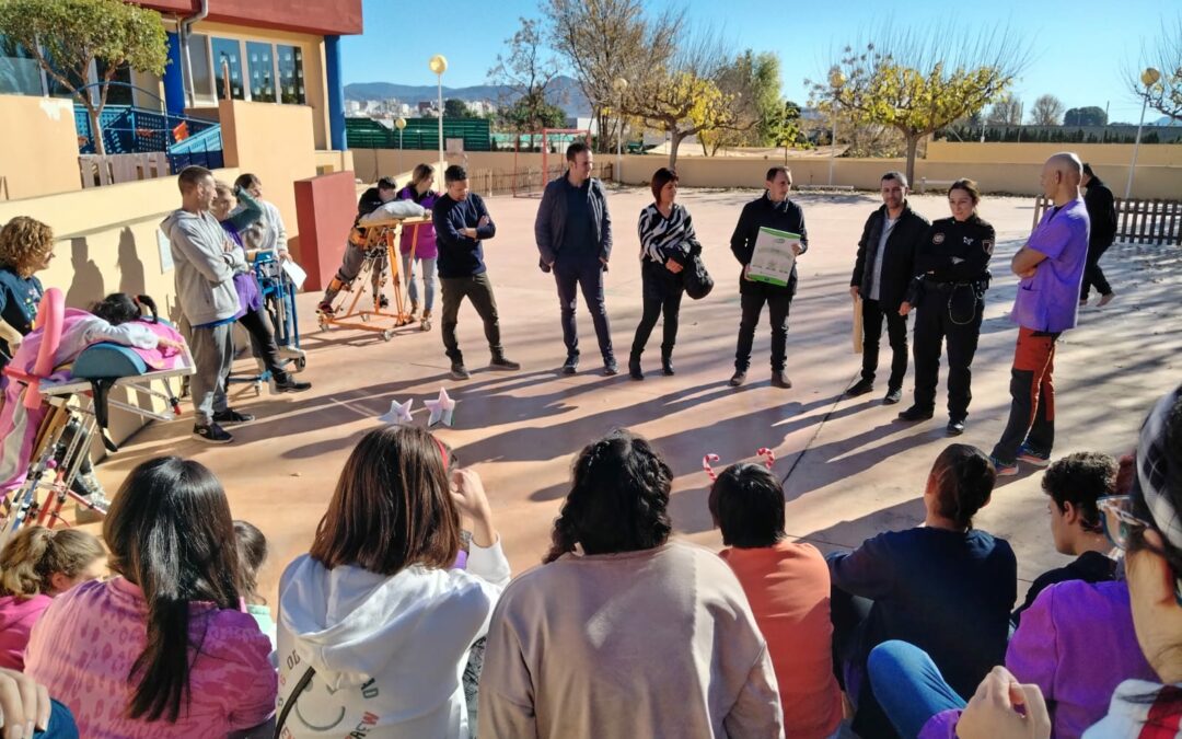 La DGT reconoce a los centros educativos Príncipe Don Juan Manuel y Apadis Villena por el desarrollo de hábitos de la movilidad sostenible