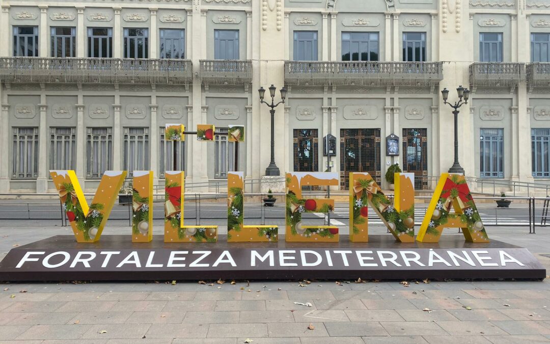 Villena se adelanta y celebrará la ‘Tardebuena’ con música y regalos por las calles de la ciudad