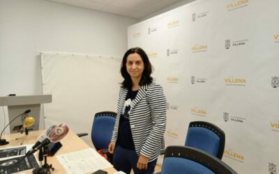 Villena concede becas a 21 deportistas federados por valor de 8.000 euros