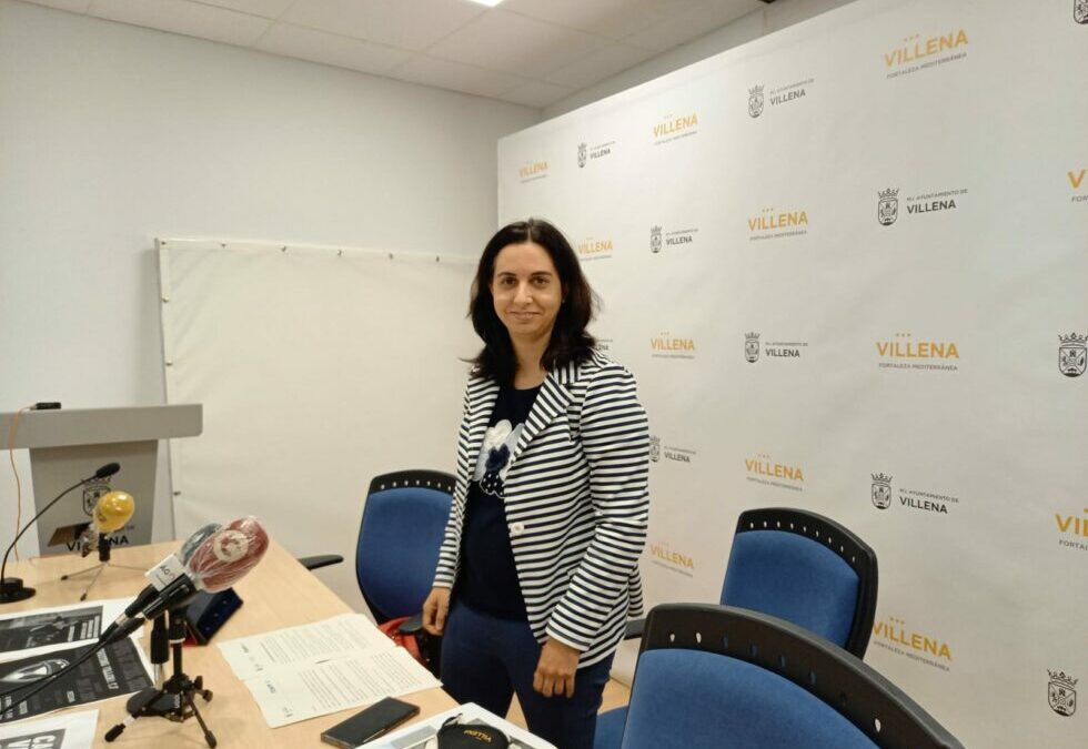 Villena concede becas a 21 deportistas federados por valor de 8.000 euros