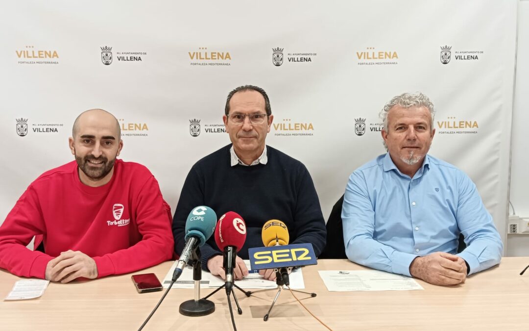 Villena prepara su tradicional Cabalgata de Reyes