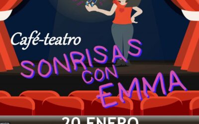 Espacio Joven acoge este sábado el café teatro ‘Sonrisas por Emma’ a favor de la Asociación Nacional Princesa Rett