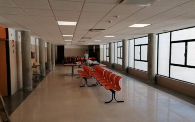 El alcalde pide a la Conselleria la puesta en marcha del ascensor del Centro de Salud 1 de Villena