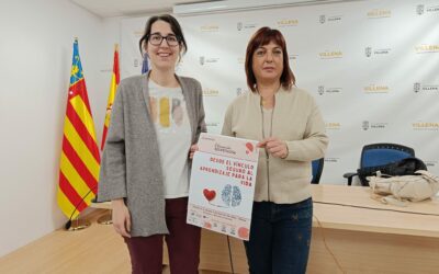 Villena organiza las jornadas ‘Desde el vinculo seguro al aprendizaje para la vida’