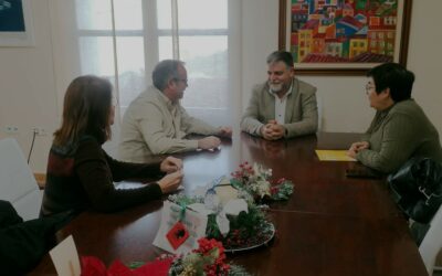 El Ayuntamiento incorpora un nuevo director del Gabinete de Desarrollo Económico en su política de impulso económico de la ciudad