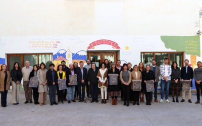 Villena se suma al proyecto ‘Estellés als pobles’ para la conmemoración del centenario del poeta valenciano