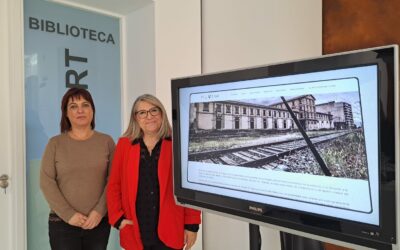 El Museo de Villena presenta la nueva web con toda la oferta de sus nuevas instalaciones ubicadas en el histórico edificio de la electro-harinera