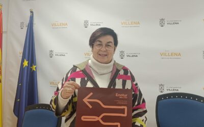 Villena recibe un 17% más de visitas a sus oficinas de Turismo en 2023