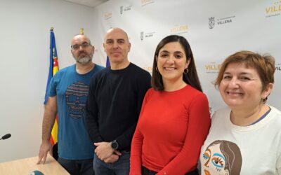 Villena inicia la campaña de vacunación contra el herpes zoster para la población de riesgo