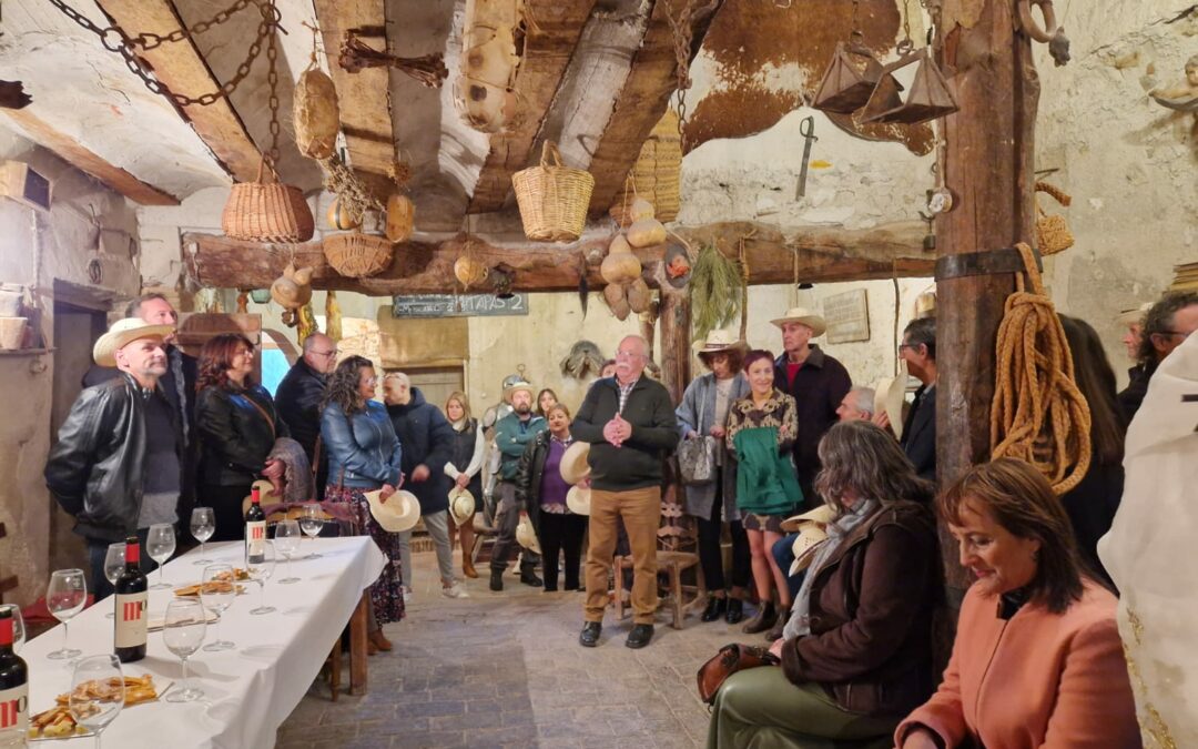 Villena se convierte en la capital provincial del vino con la nueva edición de Enotur y sus actividades enoturísticas