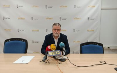 Villena solicitará conexión directa ferroviaria al aeropuerto Alicante – Elche