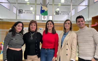 El Ayuntamiento reabre el Punto de Lectura del Barrio de San Francisco