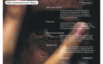 Villena programa actividades para reivindicar el papel de la mujer en la Ciencia