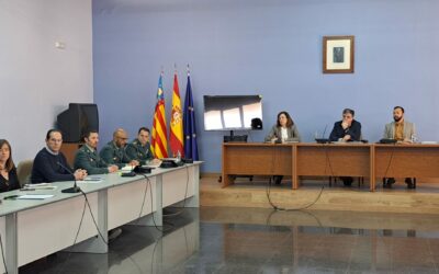 La Junta Local de Seguridad prepara las Fiestas del Medievo ante la llegada de más de 120.000 visitantes en el primer fin de semana de marzo
