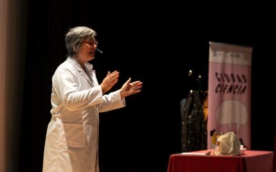 Más de 400 escolares disfrutarán de la obra de teatro científico ‘¡Qué trabajo tan curioso!’