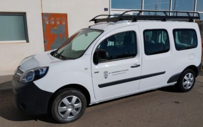 El Ayuntamiento renueva parte de su flota de vehículos