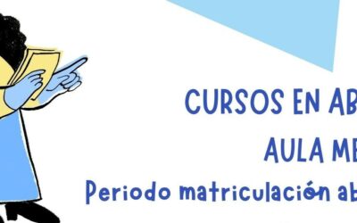 Abierta la matrícula en los cursos gratuitos de Aula Mentor