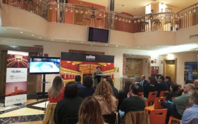 Villena entrega el certificado SICTED de calidad turística a 13 empresas