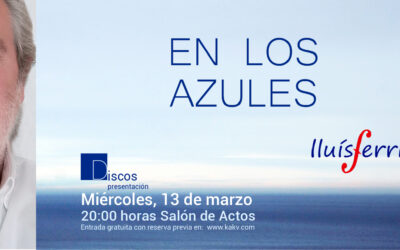 El villenense Lluís Ferri presenta su primer disco en solitario este miércoles en la Casa de la Cultura