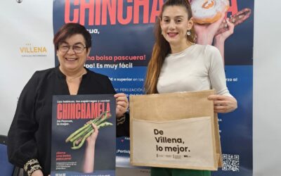 Comercio y Asociación Vi presentan la campaña ‘De Pascua, lo Mejor’ de promoción de productos tradicionales de alimentación