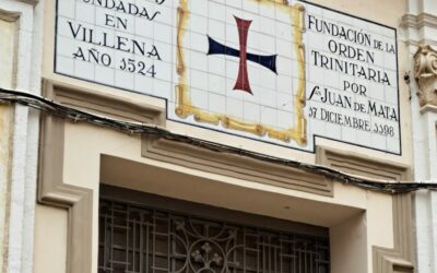 El pleno aprueba la concesión de la Medalla de Oro de la Ciudad de Villena al Monasterio de la Santísima Trinidad de Villena
