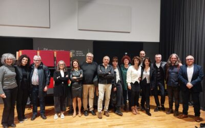 José Ayelo releva a J.M. Bullón en Gestió Cultural, Asociación Valenciana de Profesionales de la Cultura