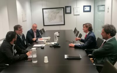 El alcalde denuncia “el silencio pasivo” de la Conselleria sobre el proyecto de acceso de la estación de alta velocidad con la autovía