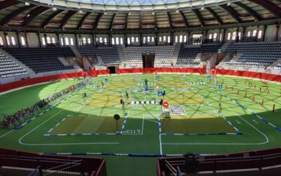 Policía Local abre las reservas de uso libre del Circuito de Bicicleta de Educación Vial