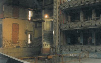 El Teatro Chapí conmemora el 25 aniversario de su reinauguración con más de 1.200 representaciones y 600.000 espectadores desde 1999