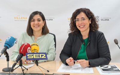 Villena celebra la fiesta provincial del Día de la Enfermedad de la Celiaquía para reclamar medidas de apoyo a los afectados