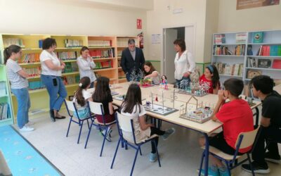 Educación aprueba las bases y la convocatoria de las ayudas escolares con una dotación de 50.000 euros