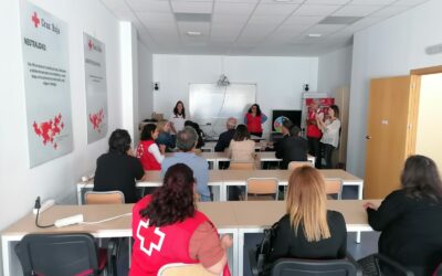 El Ayuntamiento aprueba el convenio con Cruz Roja dotado con 103.000 euros para sus actividades de carácter social