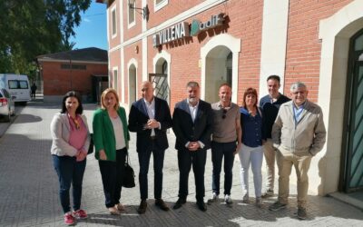 Villena reclama a la Generalitat que retome los proyectos pendientes para poner a punto sus principales infraestructuras