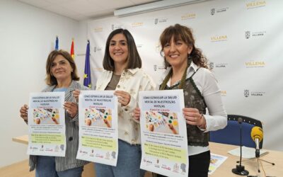 Nuevo programa interfamiliar sobre ‘Cómo estimular la salud mental’ en la adolescencia en los institutos de Villena