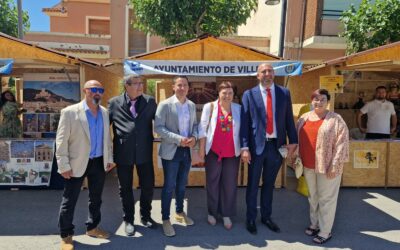 Turismo promociona la próxima apertura del Museo de Villena y la celebración del festival VEM
