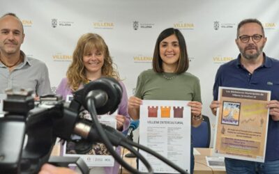 Los conflictos internacionales protagonizan las actividades del Mes Intercultural de Villena