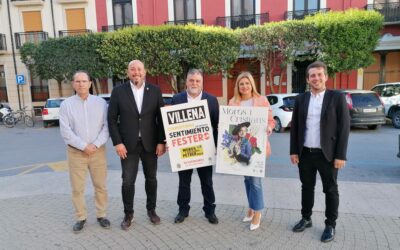 Villena se suma a la campaña ‘Compartimos un mismo sentimiento festero’ que aúna todas las fiestas de Moros y Cristianos del Vinalopó